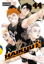 Haikyu!! (La Gazzetta dello Sport)